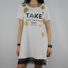 T-Shirt Liu Jo Sport Jolie white