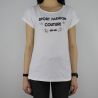 T-Shirt de Liu Jo Deporte Morena blanco