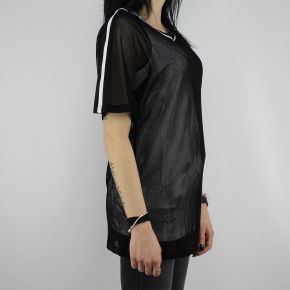 T-shirt Liu Jo Sport Veronica black and white