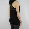 Top sans manches par Liu Jo Sport Morena noir