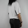 T-Shirt Liu Jo Sport Cloe blanc T18115