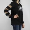 Sweatshirt Liu Jo Sport Milena black