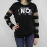 Sweatshirt Liu Jo Sport Milena black