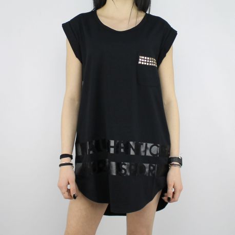 T-Shirt von Liu Jo Sport Vanda schwarz