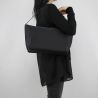 Bolsa de compras por Patrizia Pepe negro con broches joya 2V7821 A3YN