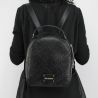 Rucksack Love Moschino schwarz logato JC4229PP05KB0000