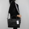 Le sac de la marque Love Moschino noir JC4256PP05KF0000