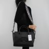 Shopping bag Love Moschino black JC4256PP05KF0000