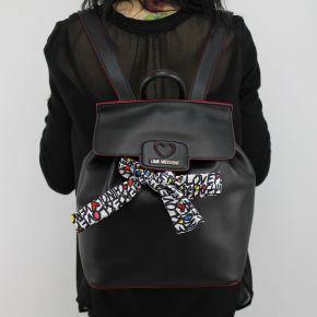 Backpack Love Moschino black JC4254PP05KF0000