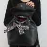 Mochila de Love Moschino negro JC4254PP05KF0000