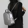 Rucksack Love Moschino silber JC4271PP05KH0902