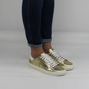 Shoe Sneakers Patrizia Pepe gold 2V7959 AQ22