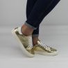 Schuh Sneakers von Patrizia Pepe gold 2V7959 AQ22