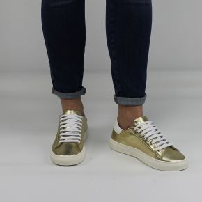 Schuh Sneakers von Patrizia Pepe gold 2V7959 AQ22