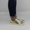 Schuh Sneakers von Patrizia Pepe gold 2V7959 AQ22