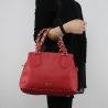 Shopping bag Liu Jo Satchel Lovely You red A18021 E0010