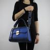 Shoulder bag Liu Jo Kansas blue N18106 E0001