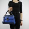 Shoulder bag Liu Jo Kansas blue N18106 E0001