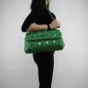 Shoulder bag m crossbody california with stars electric green N18234 E0010
