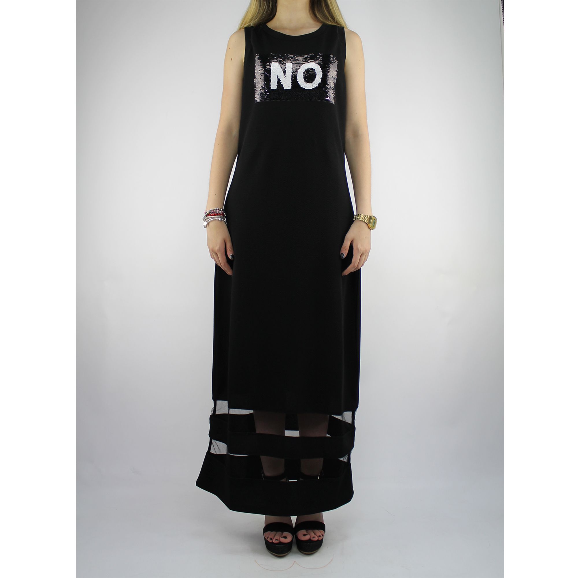Vestido de Liu Jo Milena negro - In More Est Store