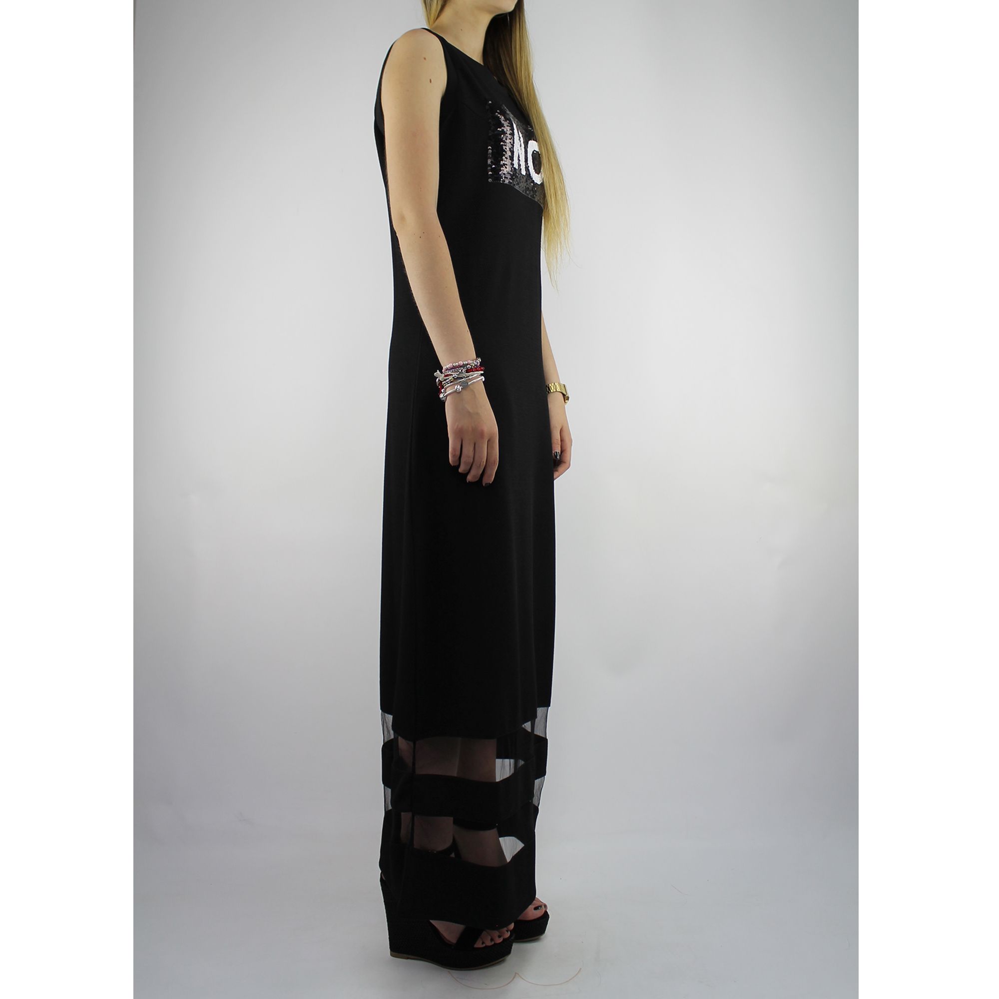 Vestido de Liu Jo Milena negro - In More Est Store