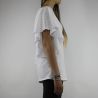 T-shirt Liu Jo Sport white with pearls T18116
