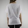 T-shirt de Liu Jo Deporte blanco con perlas T18116