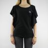 T-Shirt von Liu Jo Sport-Debora schwarz