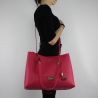 Sac Liu Jo Tote Hawaï rouge cerise N18145 E0502