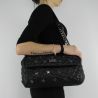 Shoulder bag m crossbody california with stars black N18234 E0010