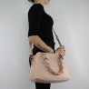 Shopping bag Liu Jo Satchel Lovely You-light pink A18021 E0010