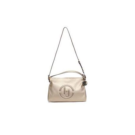 Borsa Monospalla Liu Jo Hobo Colorado oro N18206 E0037