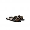 Sandal Slipper Patrizia Pepe metal gold mix 2V7886 A3ZZ