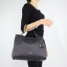 Borsa Bauletto Liu Jo manico superiore Isola nera taglia L A68002 E0087