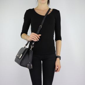 Shoulder bag Liu Jo Crossbody black Island size S A68005 E0087