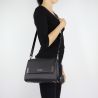 Sac à bandoulière Liu Jo sac Bandoulière Île noire taille S A68005 E0087