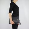 Shoulder bag Liu Jo Crossbody black Island size S A68005 E0087