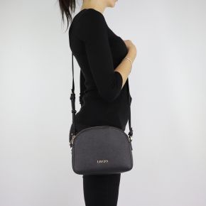 Sac à bandoulière Liu Jo sac Bandoulière Île noire taille XS A68007 E0087