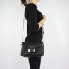 Shoulder bag Liu Jo CrossBody Ticino black size S A68032 E0007