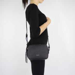 Sac à bandoulière Liu Jo sac Bandoulière Joie noir taille XS A68056 E0033