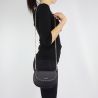 Sac à bandoulière et sac de taille de Liu Jo Ceinture c/poche joie noir A68085 E0033