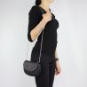 Sac à bandoulière et sac de taille de Liu Jo Ceinture c/poche joie noir A68085 E0033