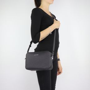 Shoulder bag Liu Jo CrossBody Manhattan black size S A68092 E0011