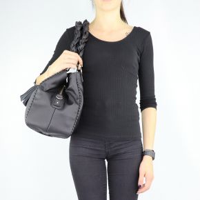 Shopping bag Liu Jo Satchel Piave black size M A68113 E0027