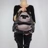 Sac Liu Jo Sac à dos Piave noir taille M A68113 E0027