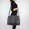 Shopping bag Liu Jo Tote Island black size L A68001 E0087