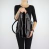 Shopping bag Liu Jo Tote Island black size L A68001 E0087