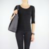 Shopping bag Liu Jo Tote Island black size L A68001 E0087