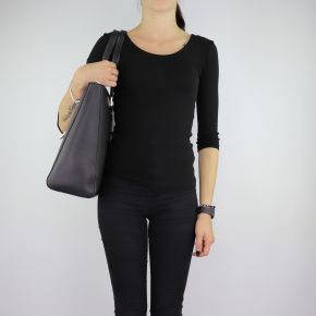 Shopping bag Liu Jo Tote Island black size L A68006 E0087