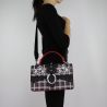 Hand bag and shoulder bag Crossbody Dock, Check the graph size M A68039 E0017